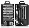 115 in 1 Screw driver kit