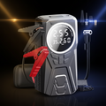 4 in 1 Emergency Vehicle charger & Compressor & additional functions