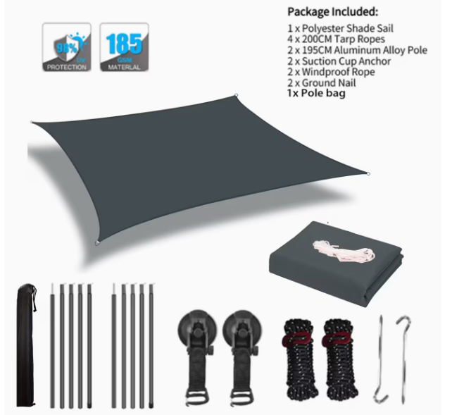 4x4 Off road tarp / Awning