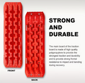 4x4 Traction Boards 2PCS