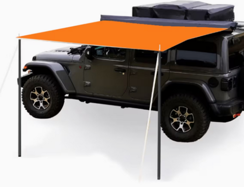 4x4 Off road tarp / Awning