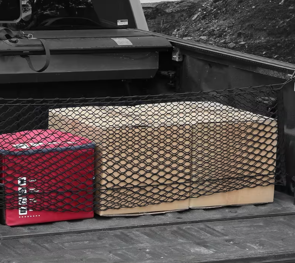Bakkie cargo net