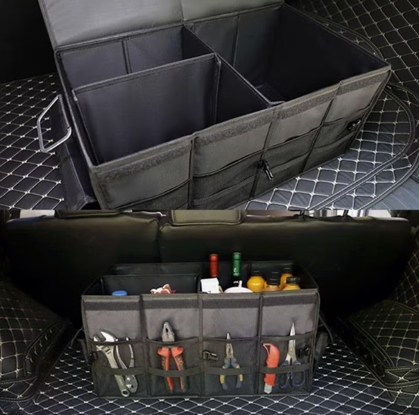 Truck organizer