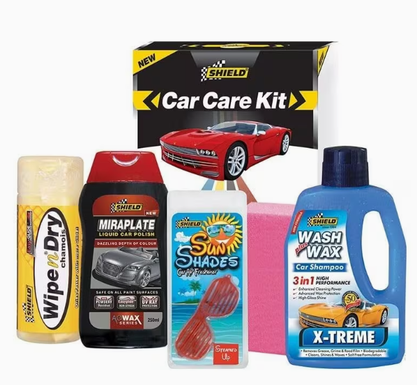 Shield Carwash kit