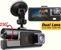 Automotive dash Cam