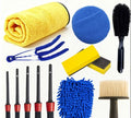 Car detailing kit