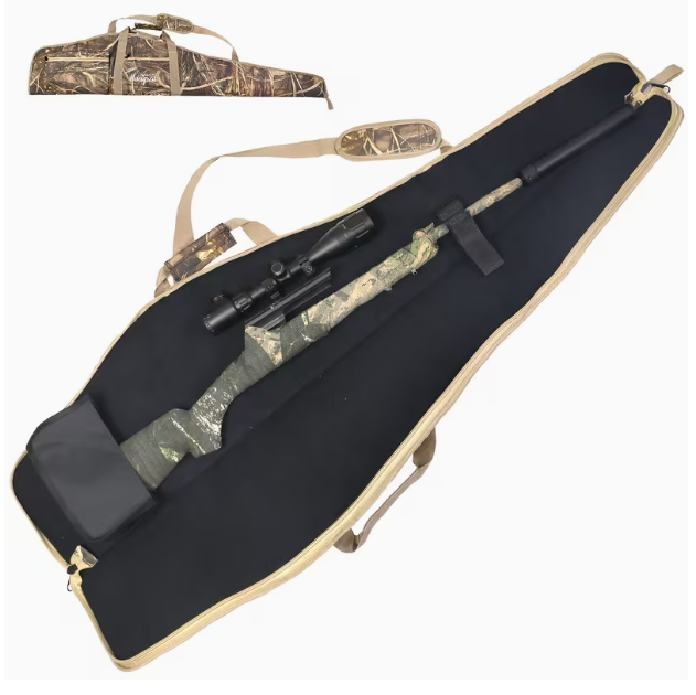 Hunting rifle case
