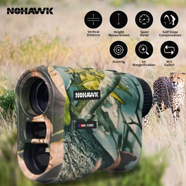 hunting rangefinder