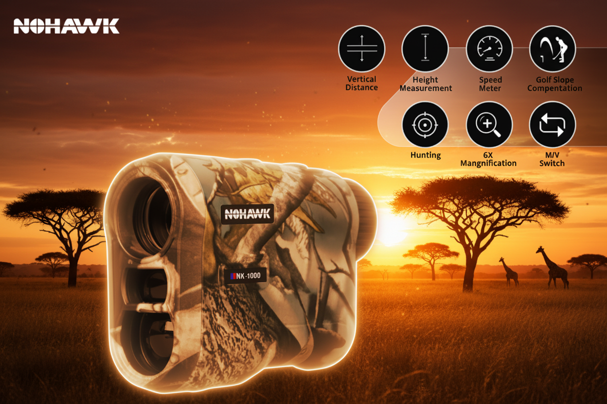 Hunting Range finder