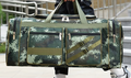 Large Camo carry bag
