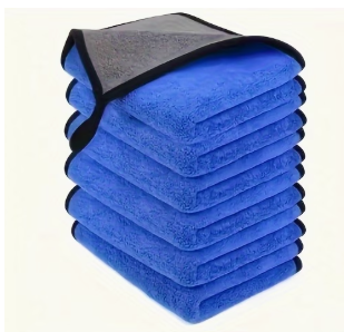 Micro fiber cloth 10PCS