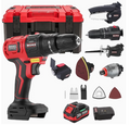 Multi power tool kit