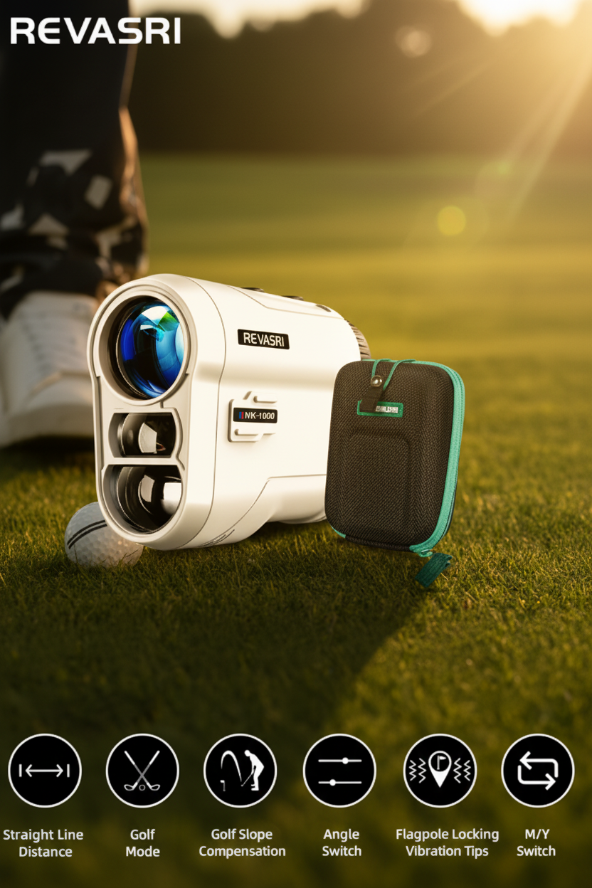 Golfing Range finder