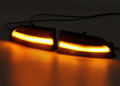 Black Led indicator lights for Ford Ranger