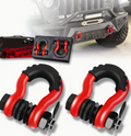 Recovery Shackles