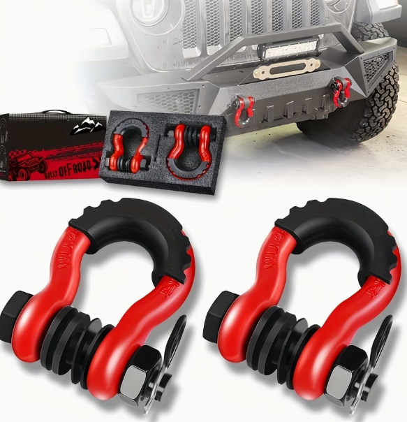 Recovery Shackles
