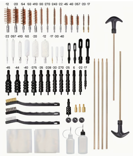 Hand gun / Rifle cleaning kit