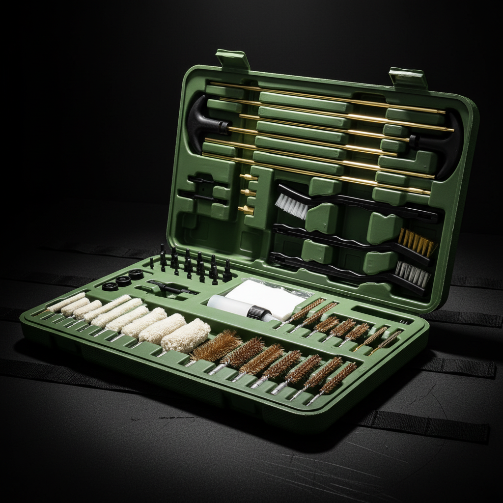 Hand gun / Rifle cleaning kit