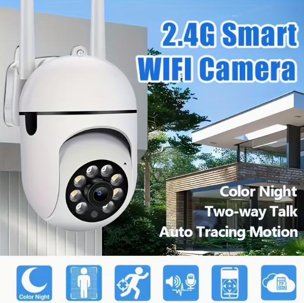 Smart camera system