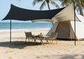 Stretch tent gazebo 3 x 6