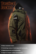 Tactical / Hunting Jacket