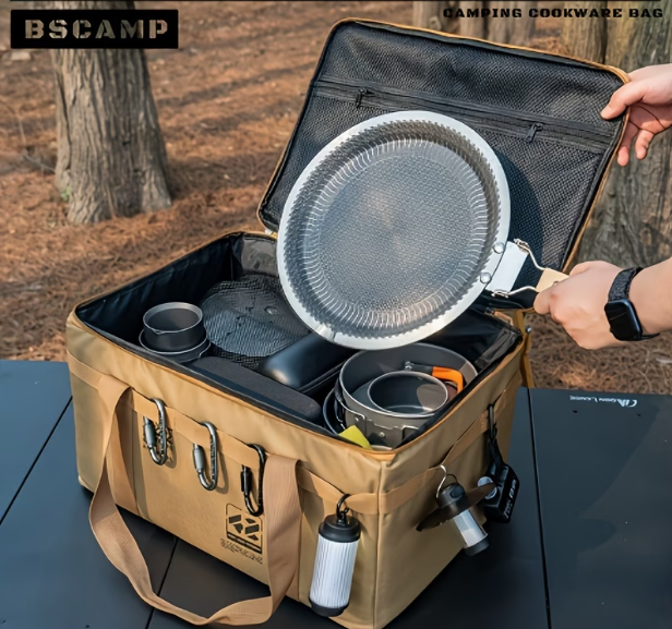 Tactical camping bag Multi purpose