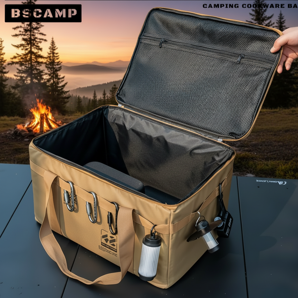 Tactical camping bag Multi purpose