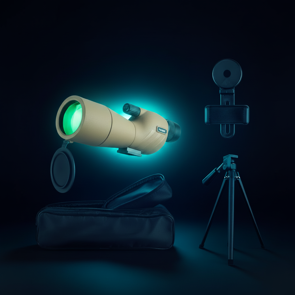 Target Spotting scope