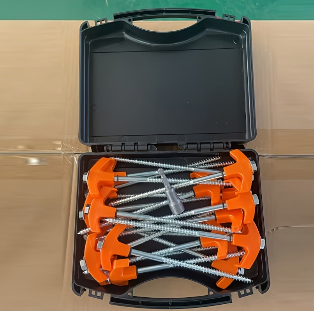 Replacement tent pegs