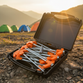 Replacement tent pegs