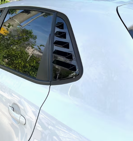 VW polo rear small window trim piece