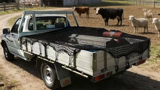 XL cargo net