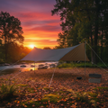 3m x 6m Gazebo stretch tent